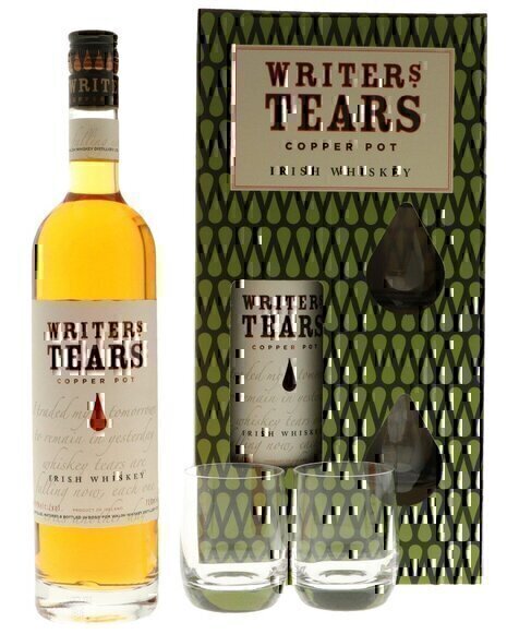 Writers Tears Односолодовый 6 лет 0,7 л.