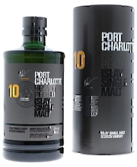Bruichladdich Скотч 10 лет 1 л.