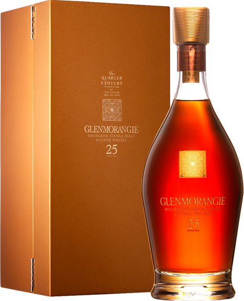 Glenmorangie Скотч 25 лет 0,7 л.