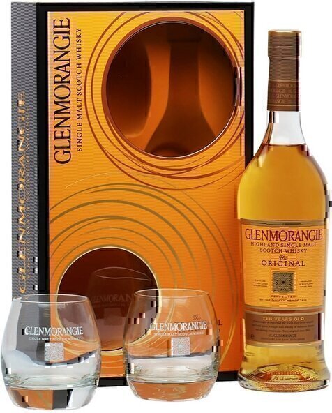 Glenmorangie Скотч 10 лет 0,7 л.