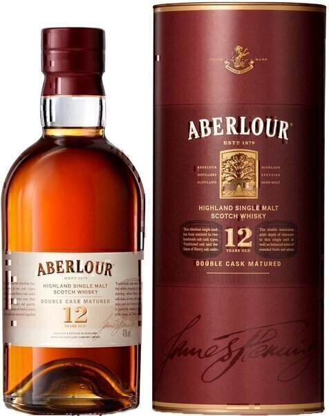 Aberlour Скотч 12 лет 0,7 л.