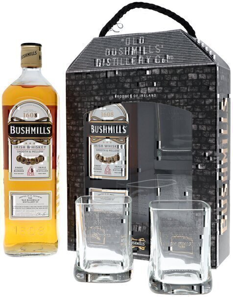 Bushmills Купажированный 5 лет 1 л.