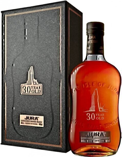 Isle of Jura Скотч 30 лет 0,7 л.