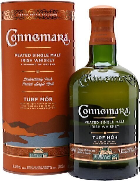 Connemara Односолодовый 3 года 0,7 л.