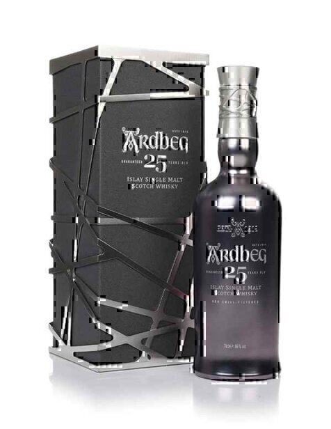 Ardbeg Скотч 25 лет 0,7 л.