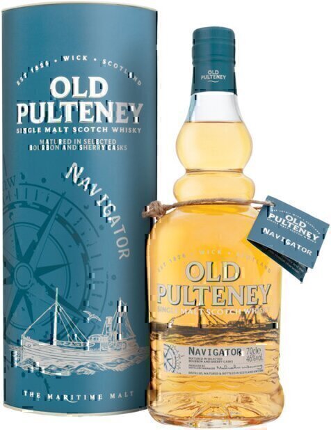 Old Pulteney Скотч  0,7 л.