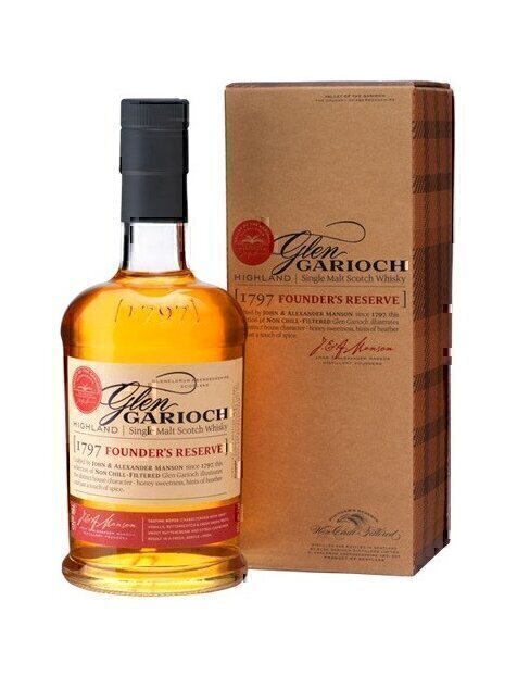Glen Garioch Скотч  1 л.