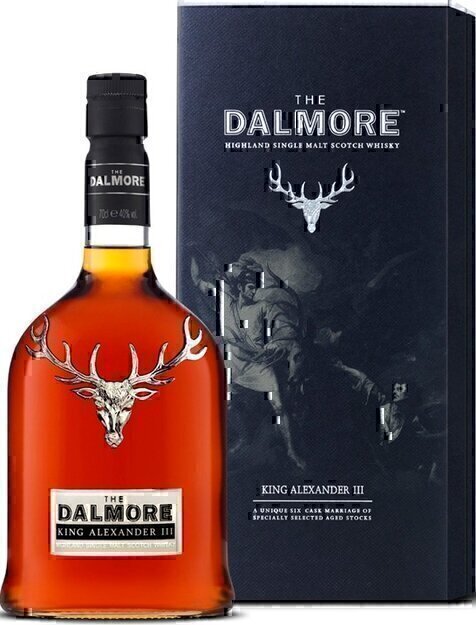 Dalmore Скотч 15 лет 0,7 л.