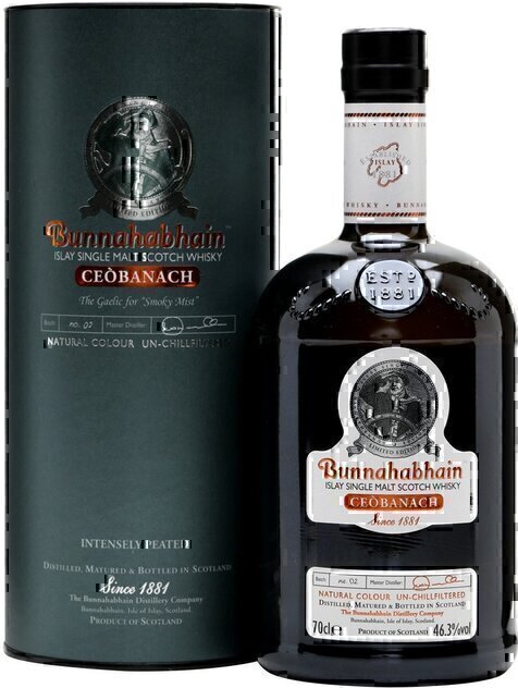 Bunnahabhain Скотч  0,7 л.