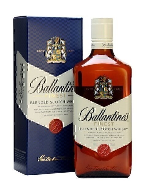 Ballantine's Скотч 3 года 1 л.