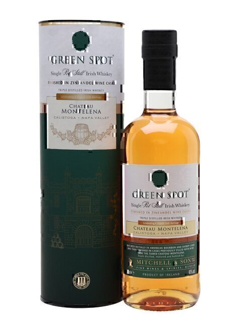 Green Spot Односолодовый  0,7 л.