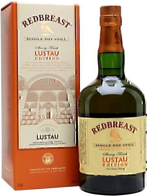 Redbreast Односолодовый  0,7 л.