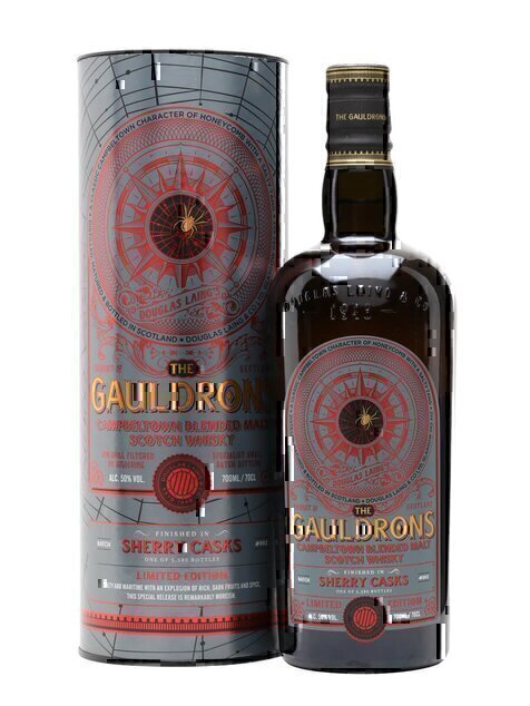 Gauldrons Скотч  0,7 л.