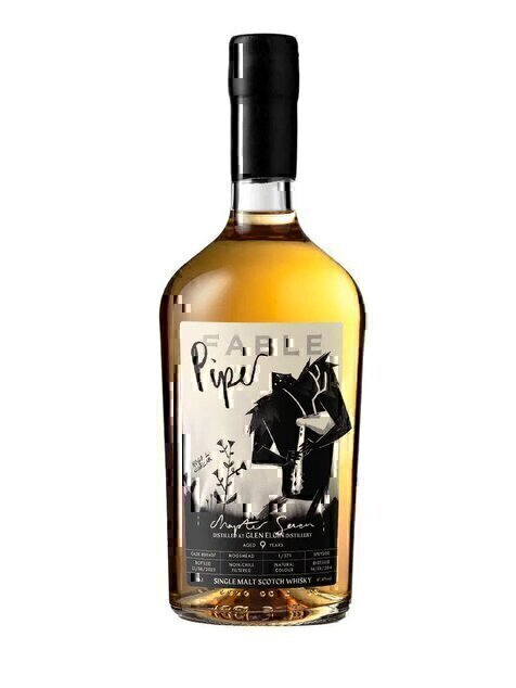 Glen Elgin Скотч 9 лет 0,7 л.