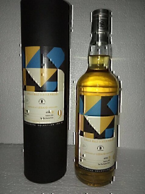 Ledaig Скотч 9 лет 0,7 л.