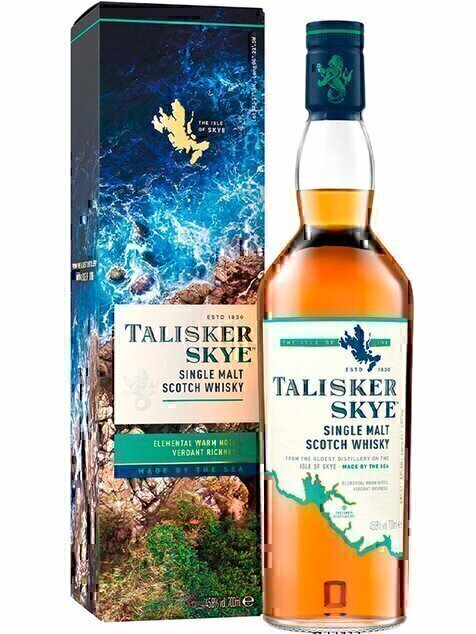 Talisker Скотч 10 лет 0,7 л.