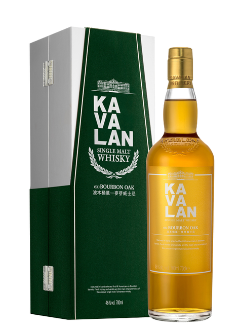 Kavalan Односолодовый  0,7 л.