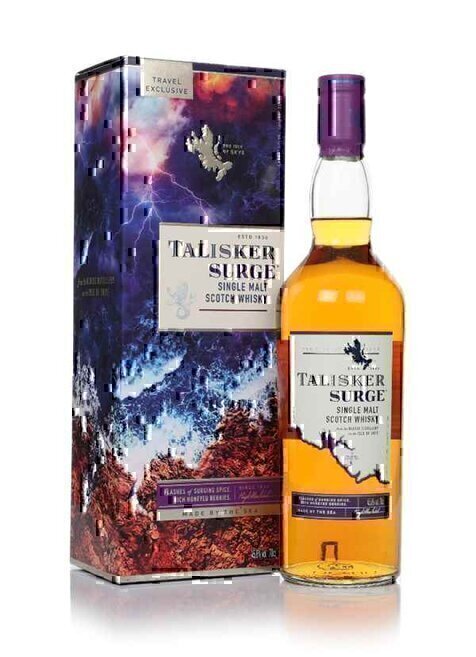 Talisker Скотч 