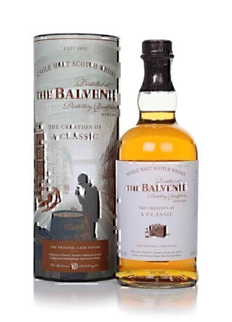 Balvenie Скотч  0,7 л.