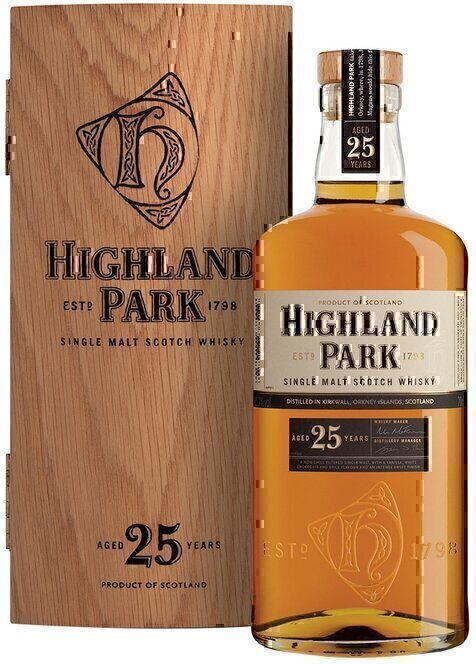Highland Park Скотч 25 лет 0,7 л.
