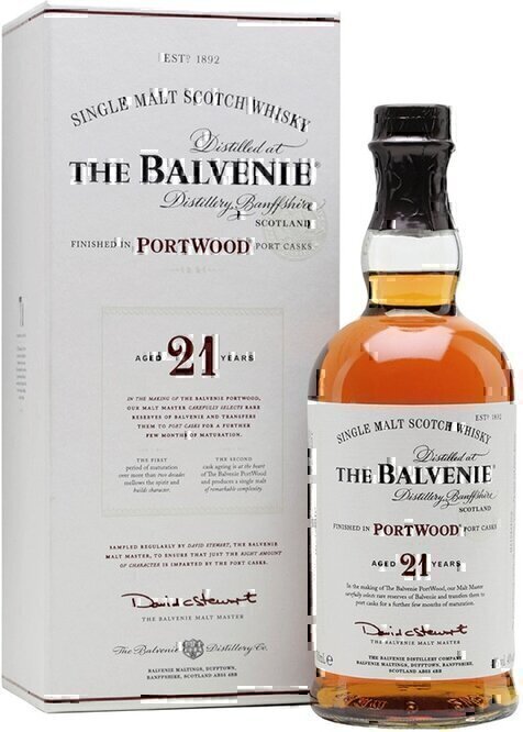 Balvenie Скотч 21 год 0,7 л.