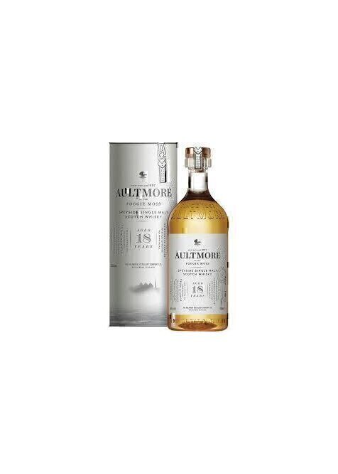 Aultmore Скотч 18 лет 0,7 л.