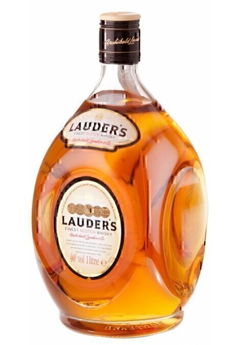 Lauder's Купажированный Без указания выдержки (NAS) 1 л.