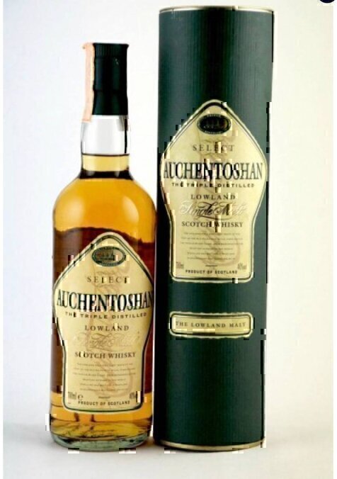 Auchentoshan Скотч  0,7 л.