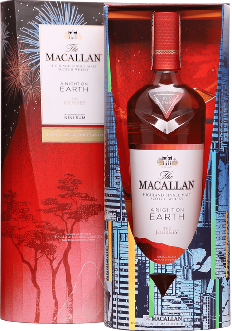 Macallan Скотч Без указания выдержки (NAS) 0,7 л.
