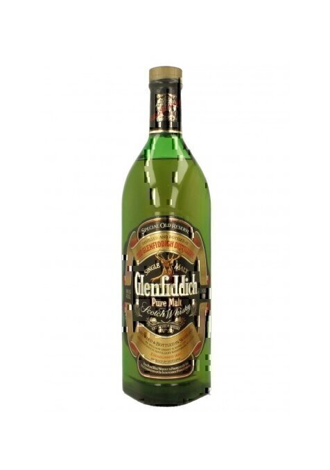 Glenfiddich Скотч  0,7 л.