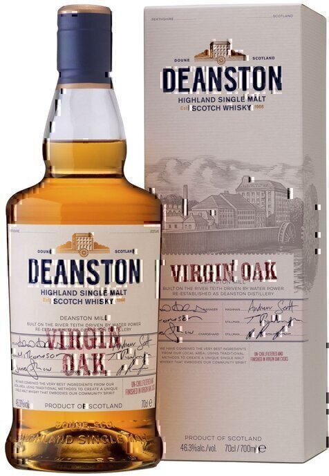 Deanston Скотч  0,7 л.