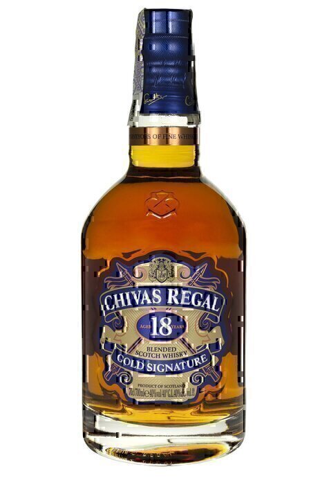 Chivas Regal Скотч 18 лет 0,7 л.