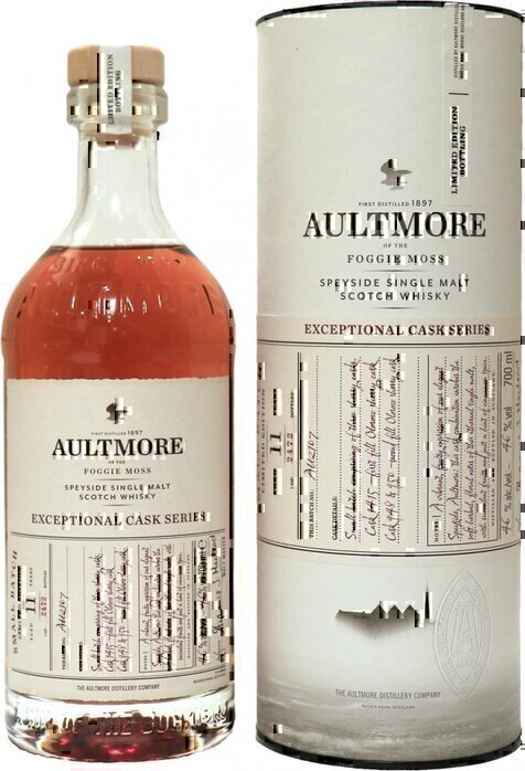 Aultmore Скотч 11 лет 0,7 л.