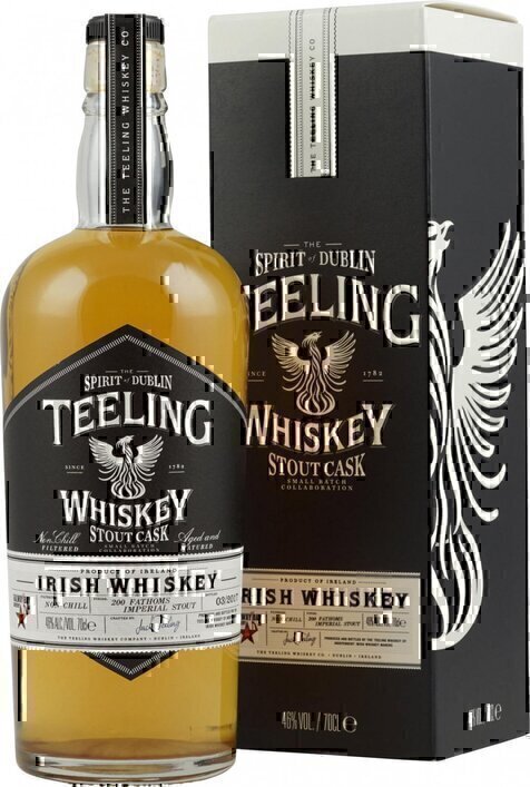 Teeling Односолодовый 7 лет 