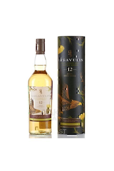 Lagavulin Скотч 12 лет 0,7 л.