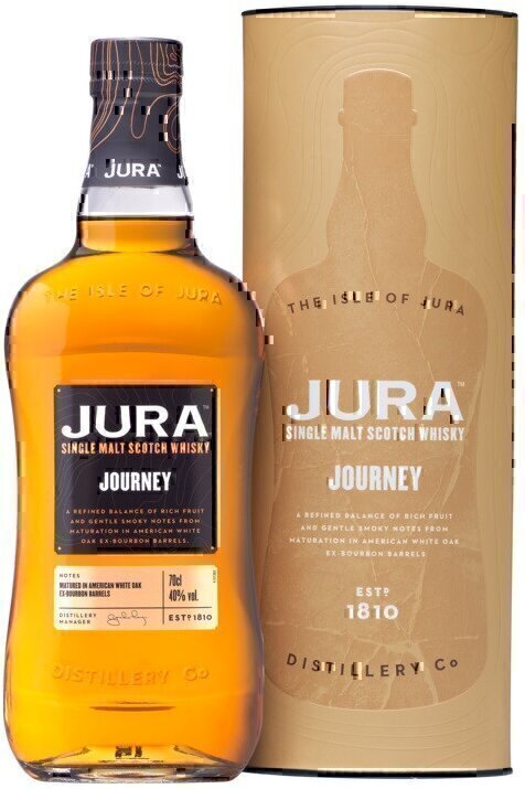 Isle of Jura Скотч  0,7 л.