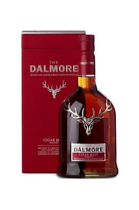 Dalmore Скотч 15 лет 0,7 л.
