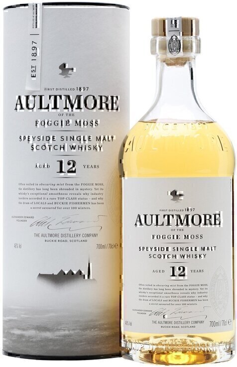 Aultmore Скотч 12 лет 0,7 л.