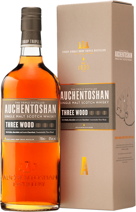 Auchentoshan Скотч 7 лет 0,7 л.