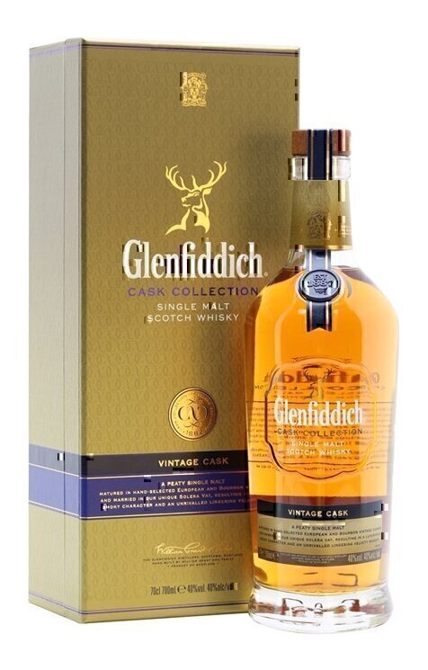 Glenfiddich Скотч  0,7 л.