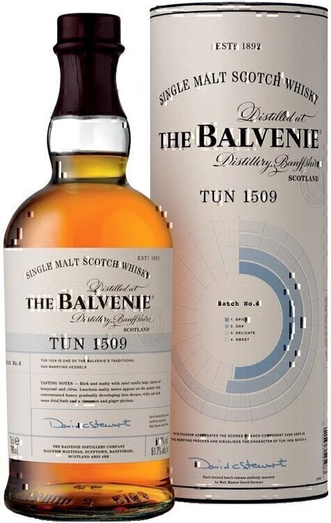 Balvenie Скотч  0,7 л.
