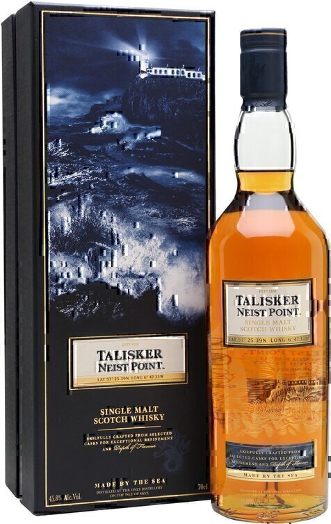 Talisker Скотч 3 года 0,7 л.
