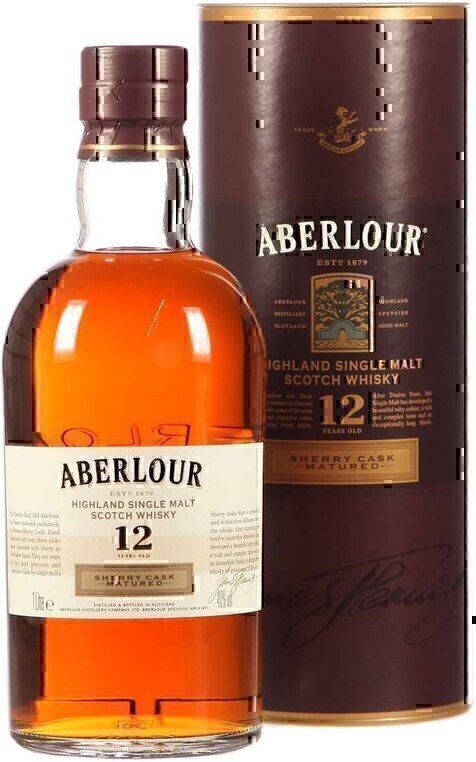 Aberlour Скотч 12 лет 1 л.