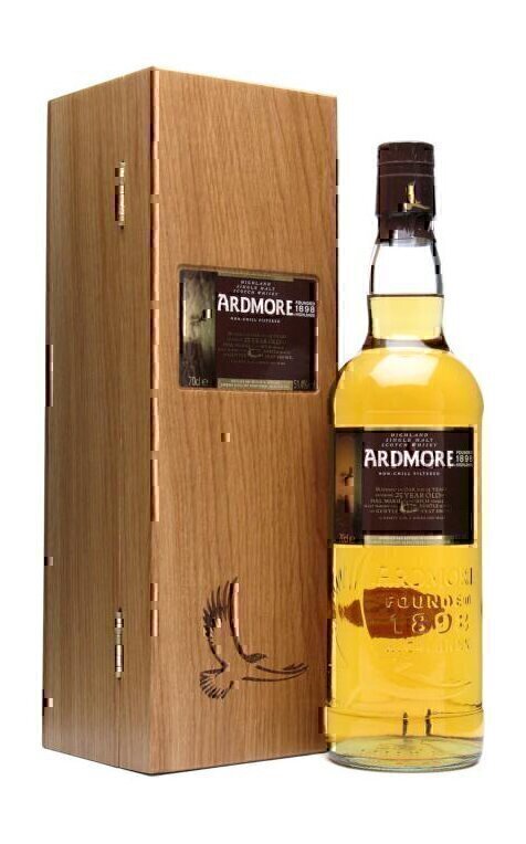 Ardmore Скотч 25 лет 0,7 л.