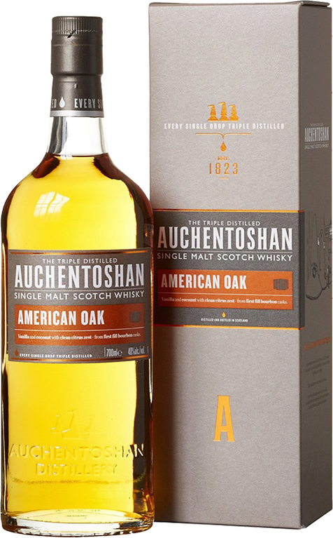 Auchentoshan Скотч 8 лет 1 л.