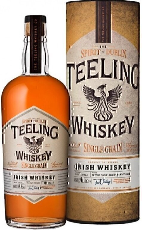 Teeling Односолодовый 6 лет 0,7 л.