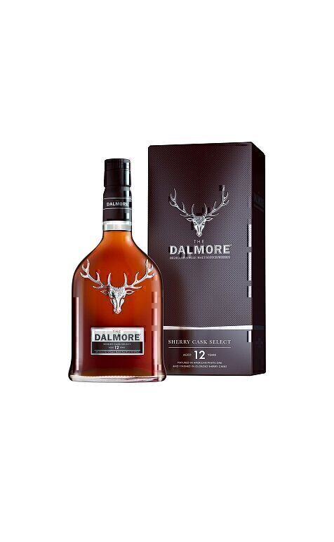 Dalmore Скотч 12 лет 0,7 л.