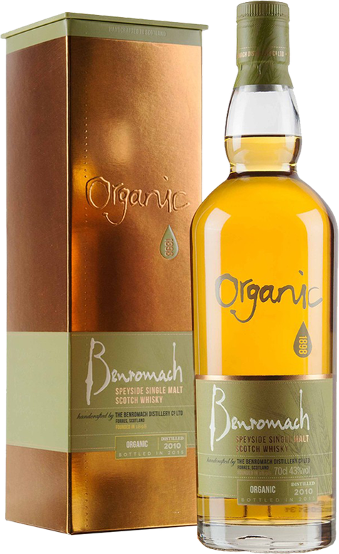 Benromach Односолодовый 5 лет 0,7 л.