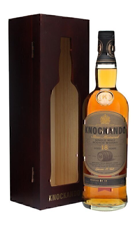 Knockando Скотч 18 лет 0,7 л.