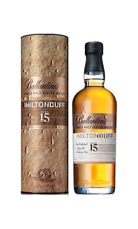 Ballantine's Скотч 15 лет 0,7 л.